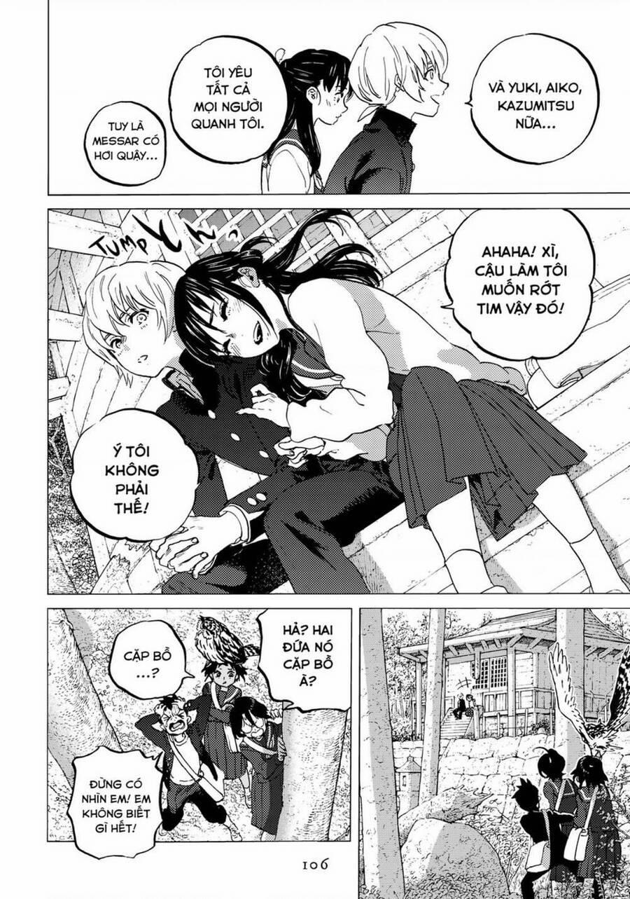 Mảnh Ghép Số Phận 129 trang 3