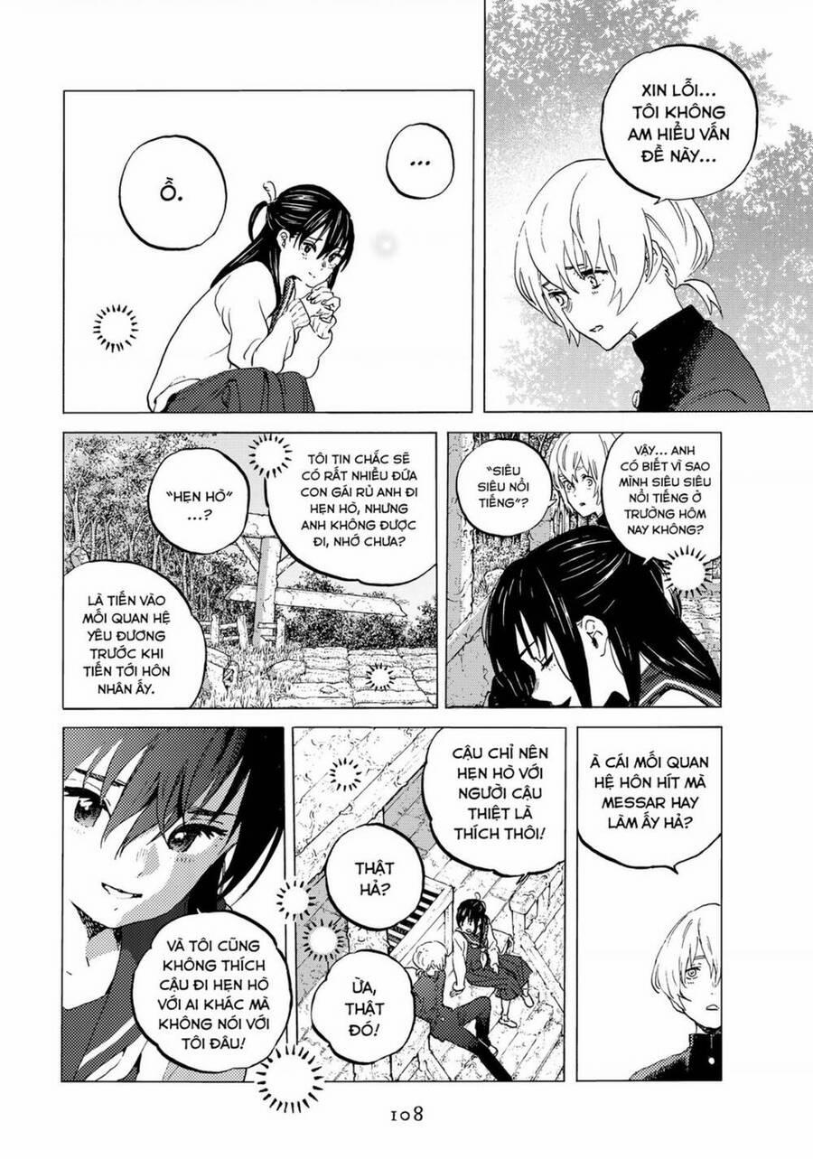 Mảnh Ghép Số Phận 129 trang 4