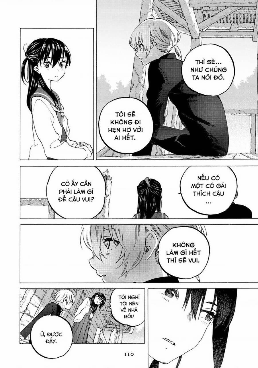 Mảnh Ghép Số Phận 129 trang 6