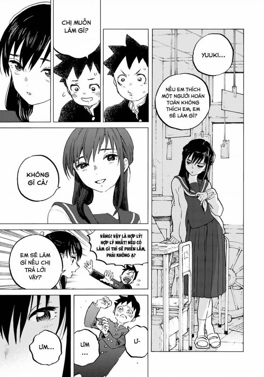 Mảnh Ghép Số Phận 129 trang 9