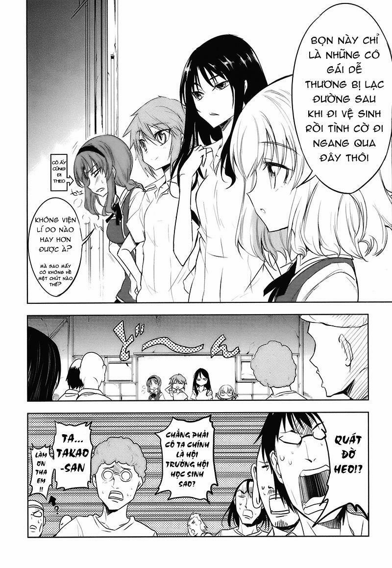 Mảnh Ghép Số Phận 13 trang 15