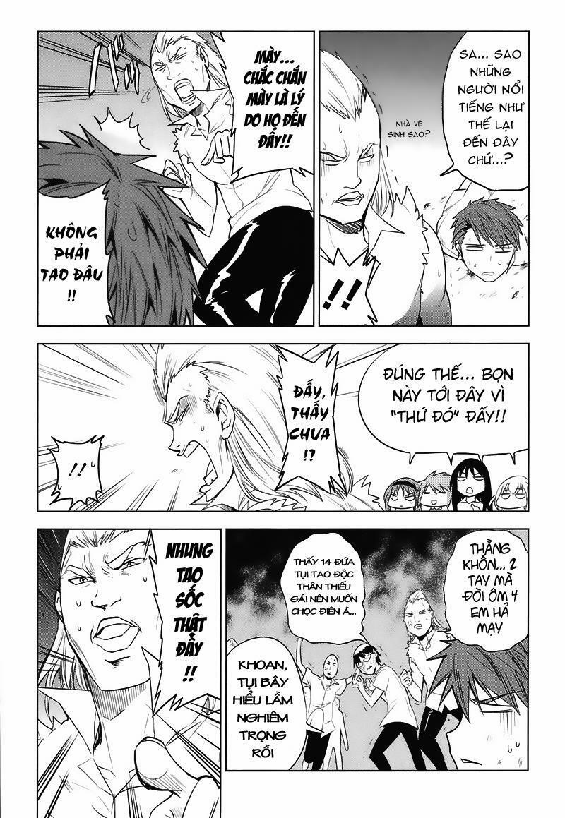 Mảnh Ghép Số Phận 13 trang 16