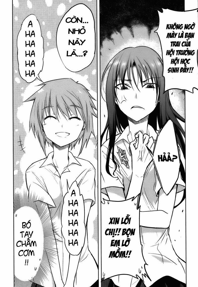 Mảnh Ghép Số Phận 13 trang 17