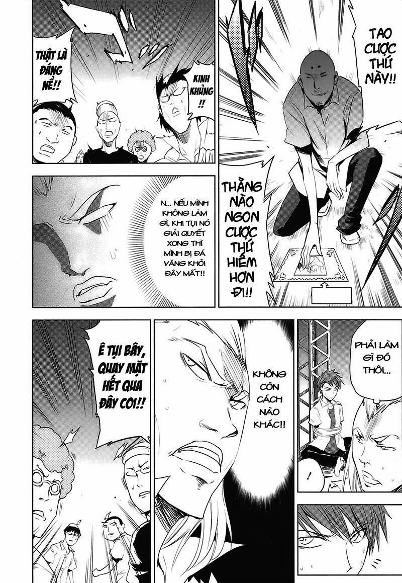 Mảnh Ghép Số Phận 13 trang 9