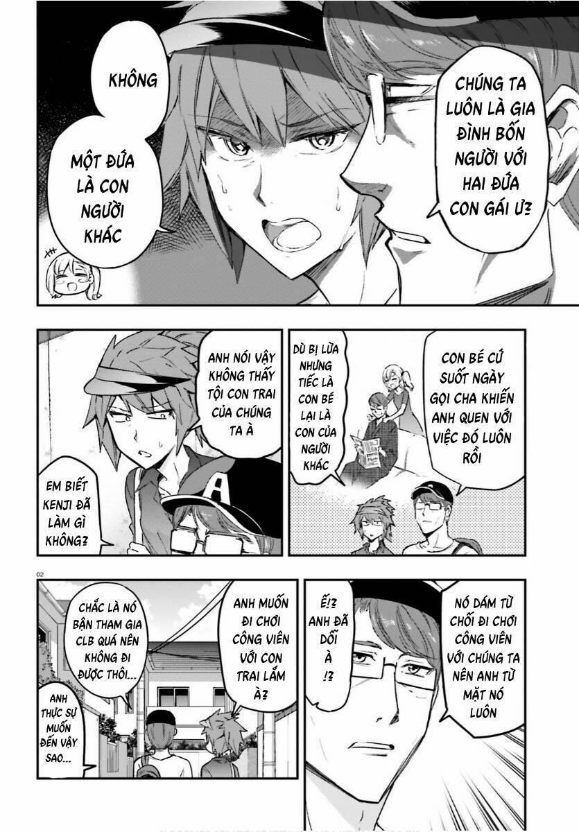 Mảnh Ghép Số Phận 130 trang 1