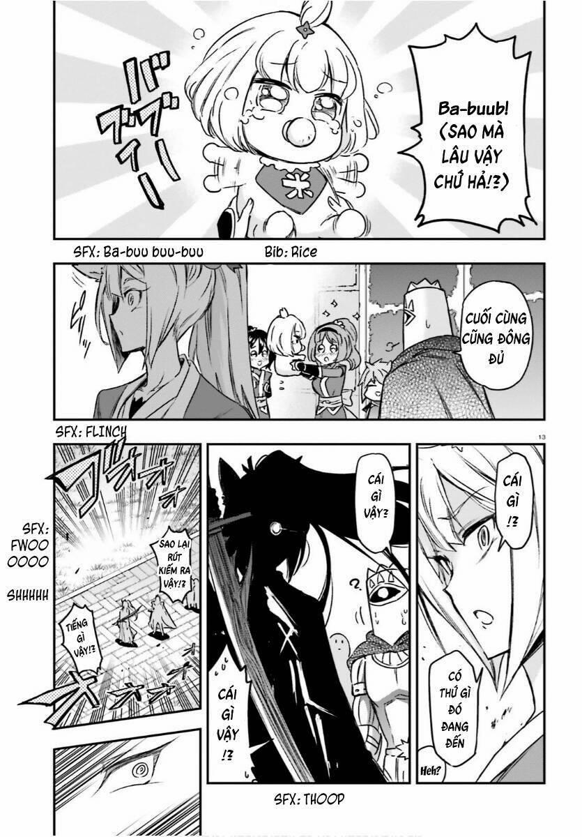 Mảnh Ghép Số Phận 130 trang 12