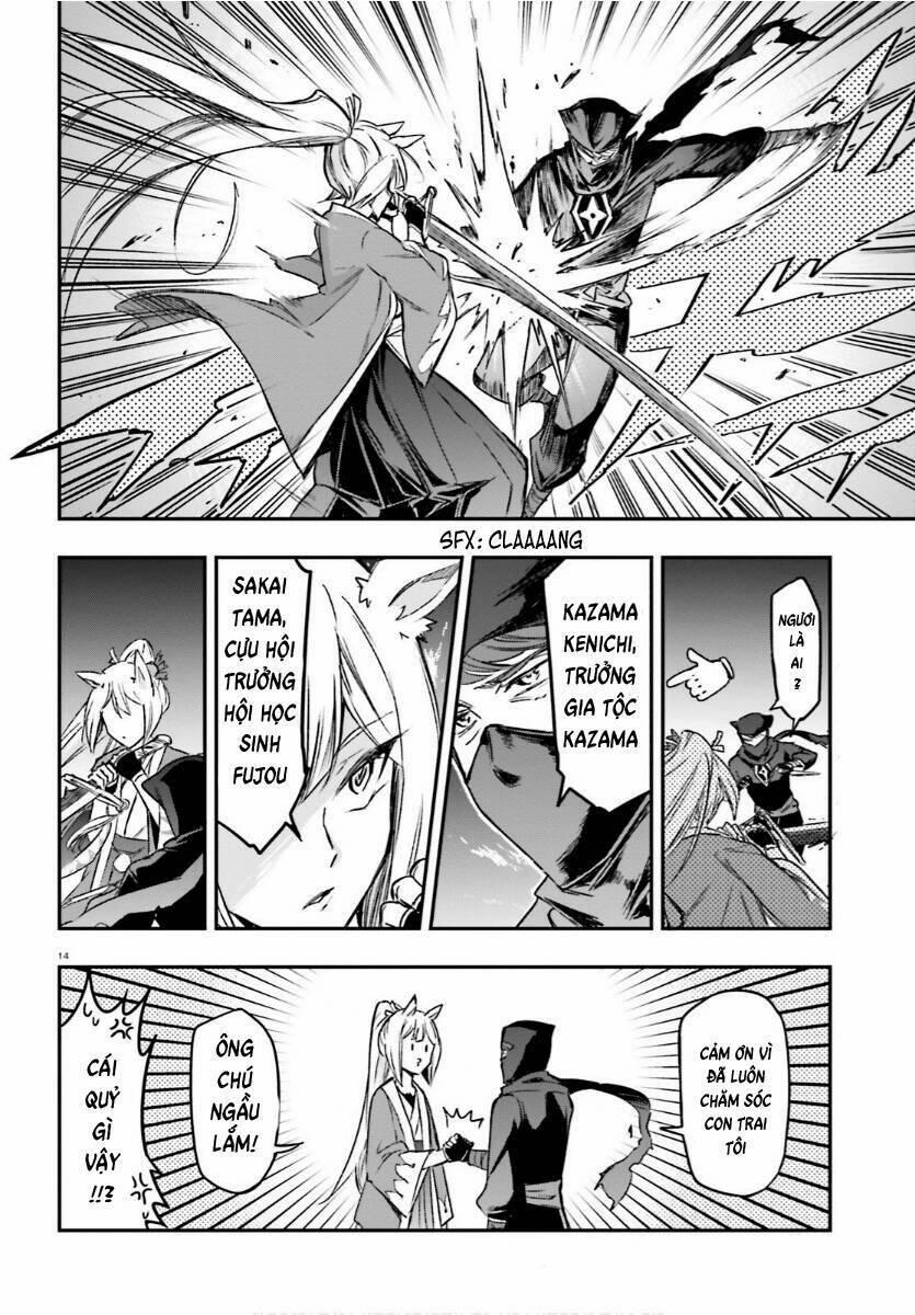 Mảnh Ghép Số Phận 130 trang 13