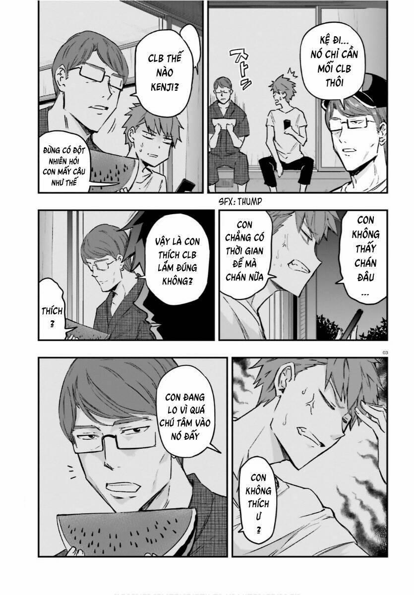 Mảnh Ghép Số Phận 130 trang 2