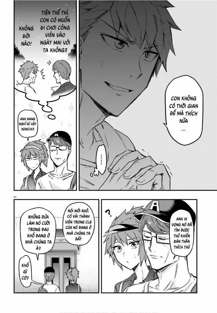 Mảnh Ghép Số Phận 130 trang 3