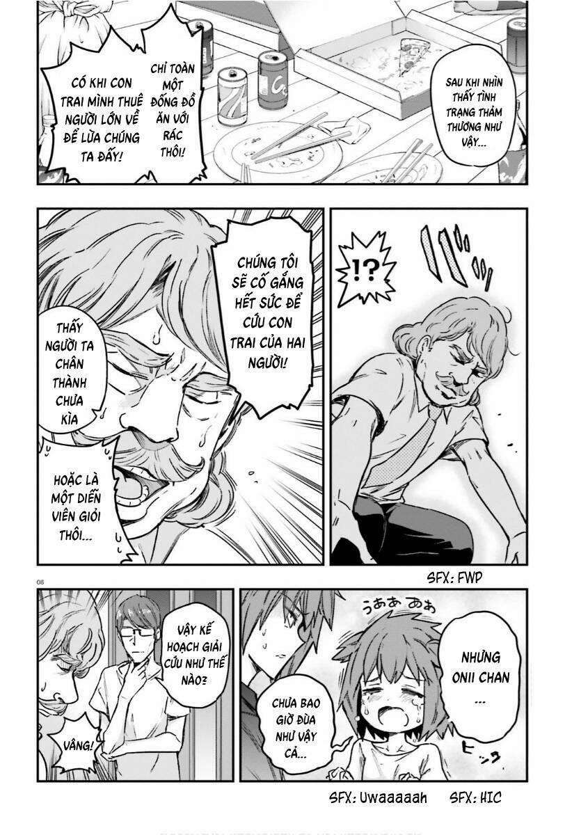 Mảnh Ghép Số Phận 130 trang 7