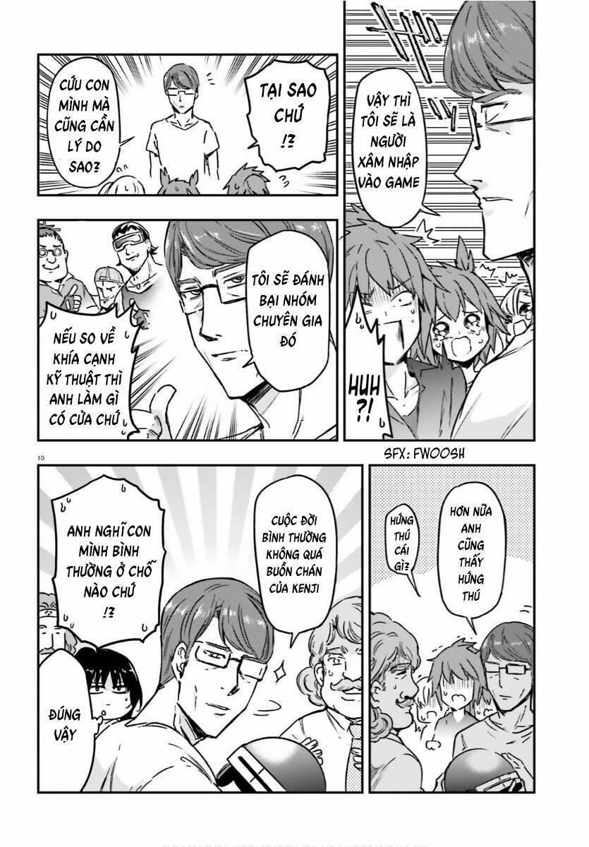 Mảnh Ghép Số Phận 130 trang 9