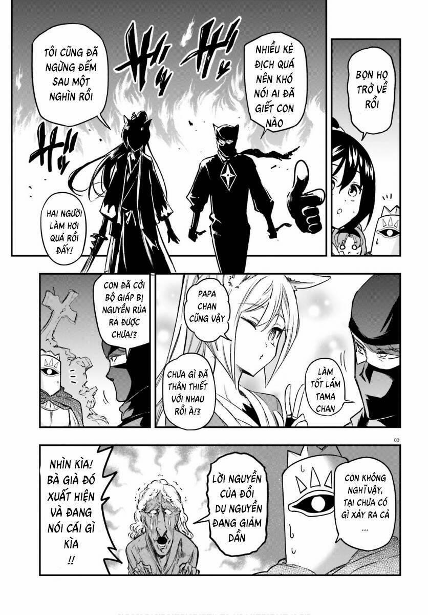 Mảnh Ghép Số Phận 131 trang 2