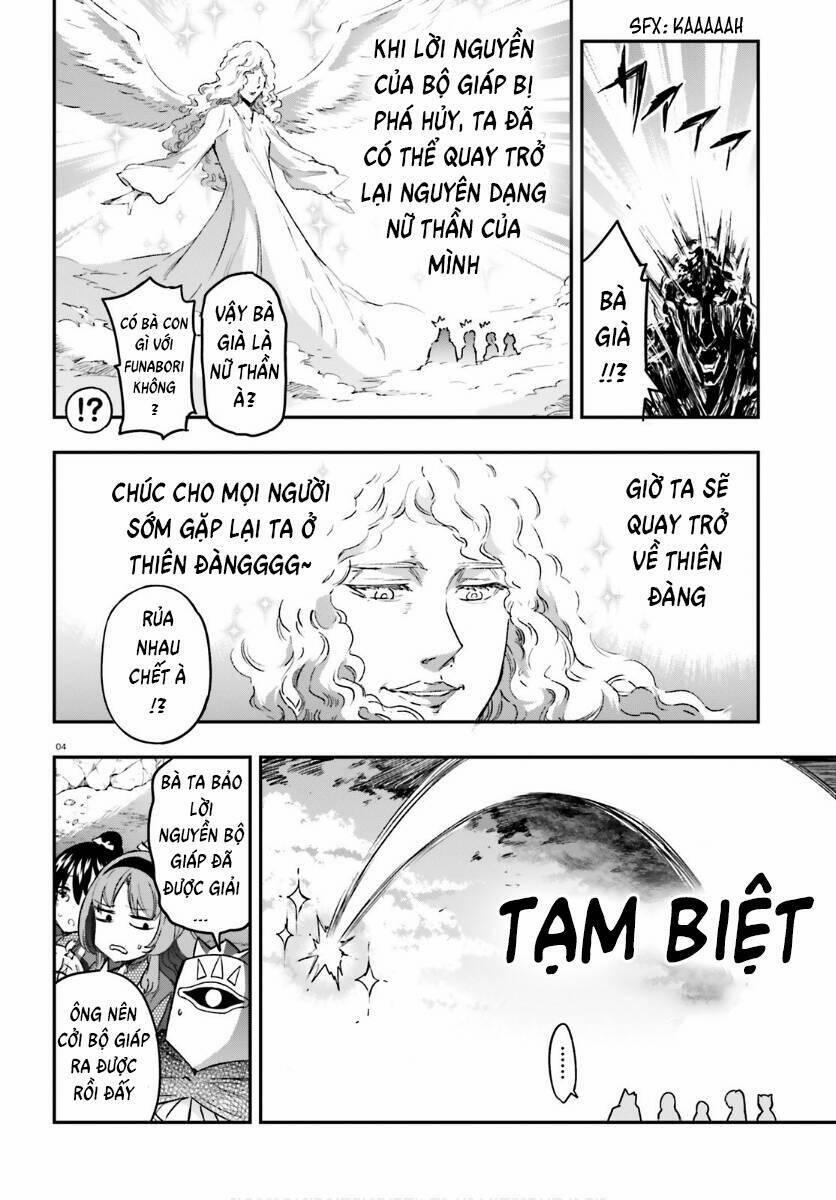 Mảnh Ghép Số Phận 131 trang 3