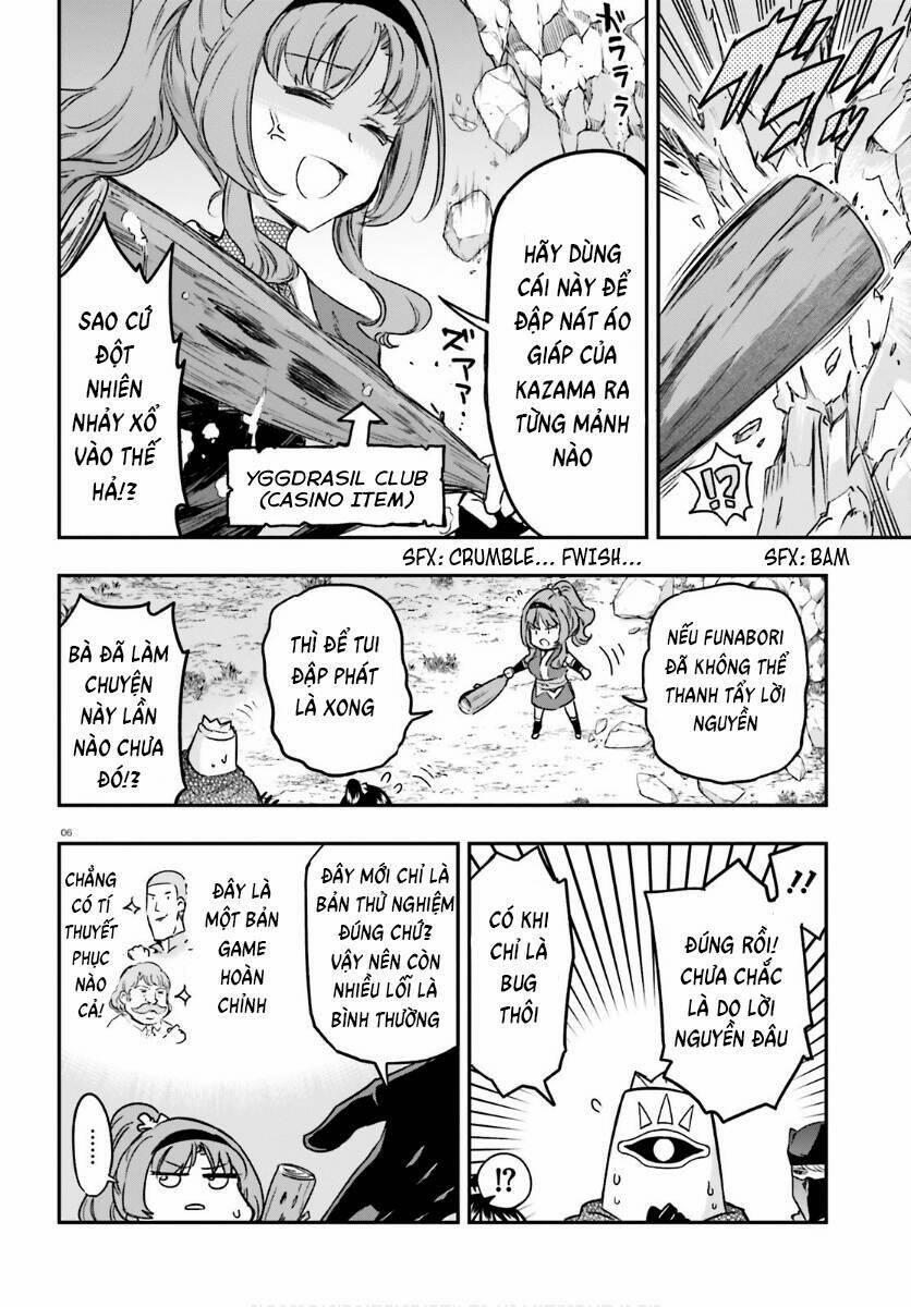 Mảnh Ghép Số Phận 131 trang 5