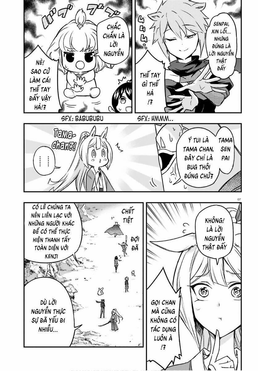 Mảnh Ghép Số Phận 131 trang 6