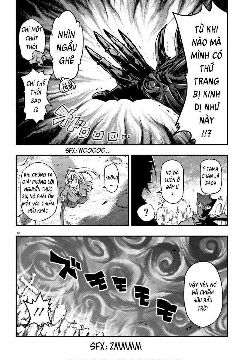 Mảnh Ghép Số Phận 131 trang 9