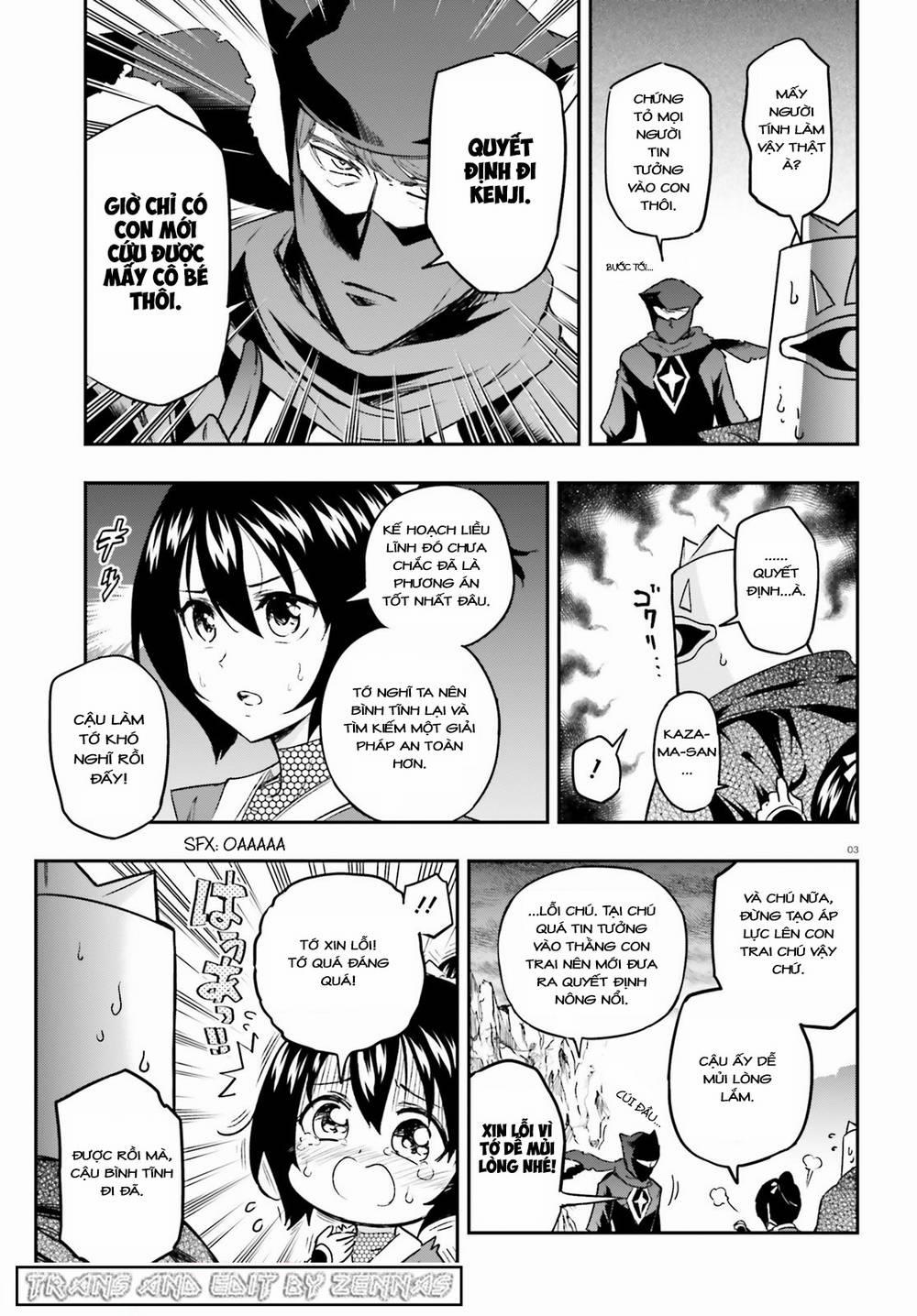 Mảnh Ghép Số Phận 132 trang 2