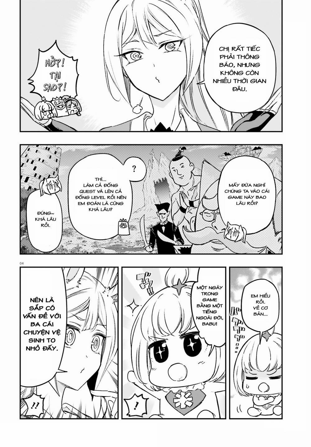 Mảnh Ghép Số Phận 132 trang 3