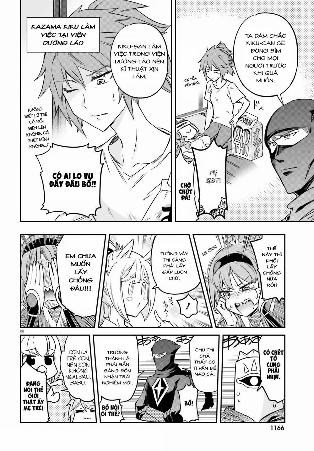 Mảnh Ghép Số Phận 132 trang 5