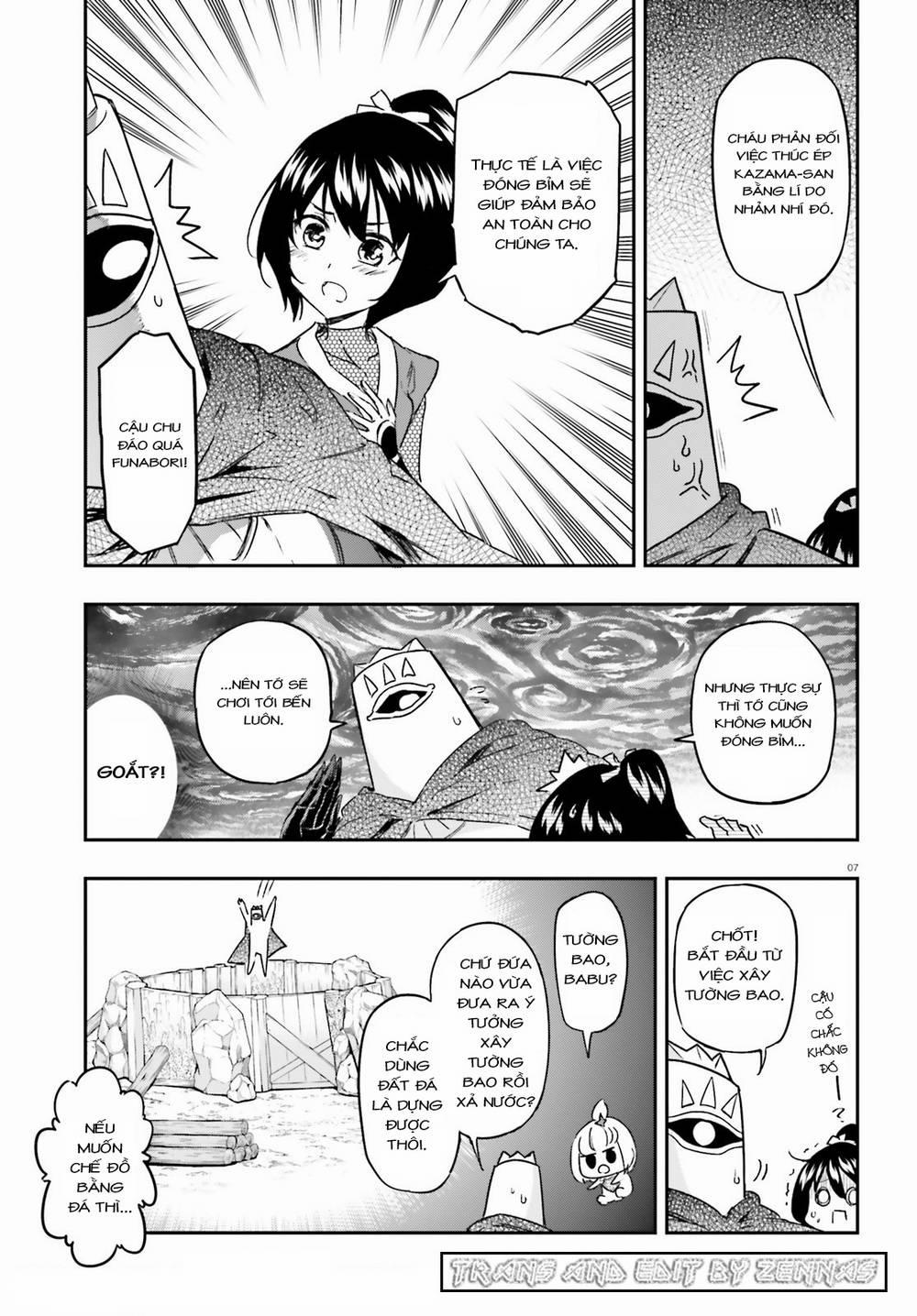 Mảnh Ghép Số Phận 132 trang 6