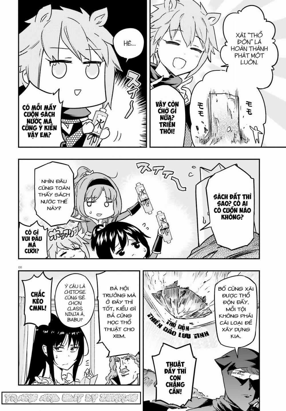 Mảnh Ghép Số Phận 132 trang 7