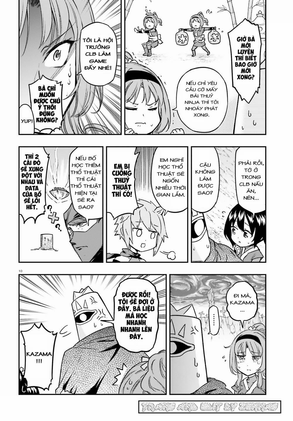 Mảnh Ghép Số Phận 132 trang 9