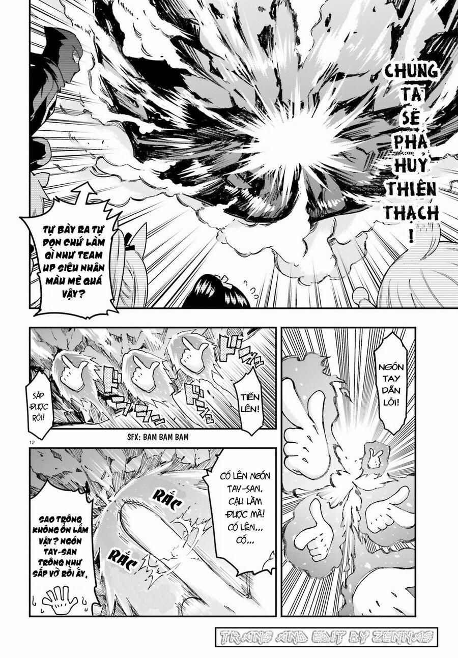 Mảnh Ghép Số Phận 133 trang 11