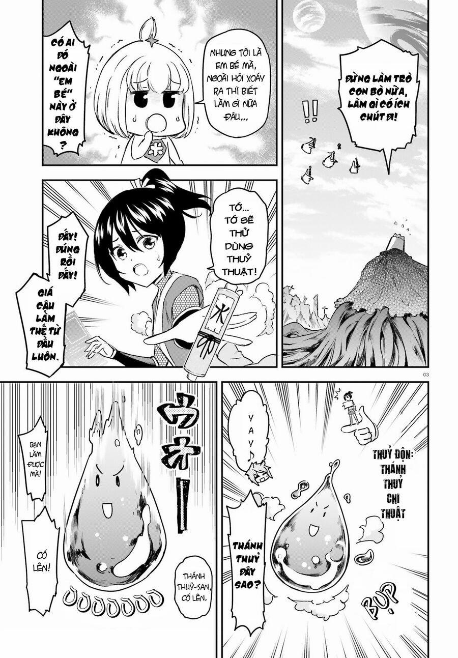 Mảnh Ghép Số Phận 133 trang 2