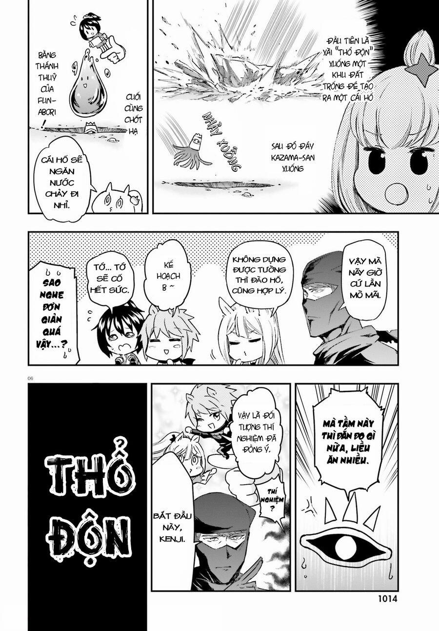 Mảnh Ghép Số Phận 133 trang 5