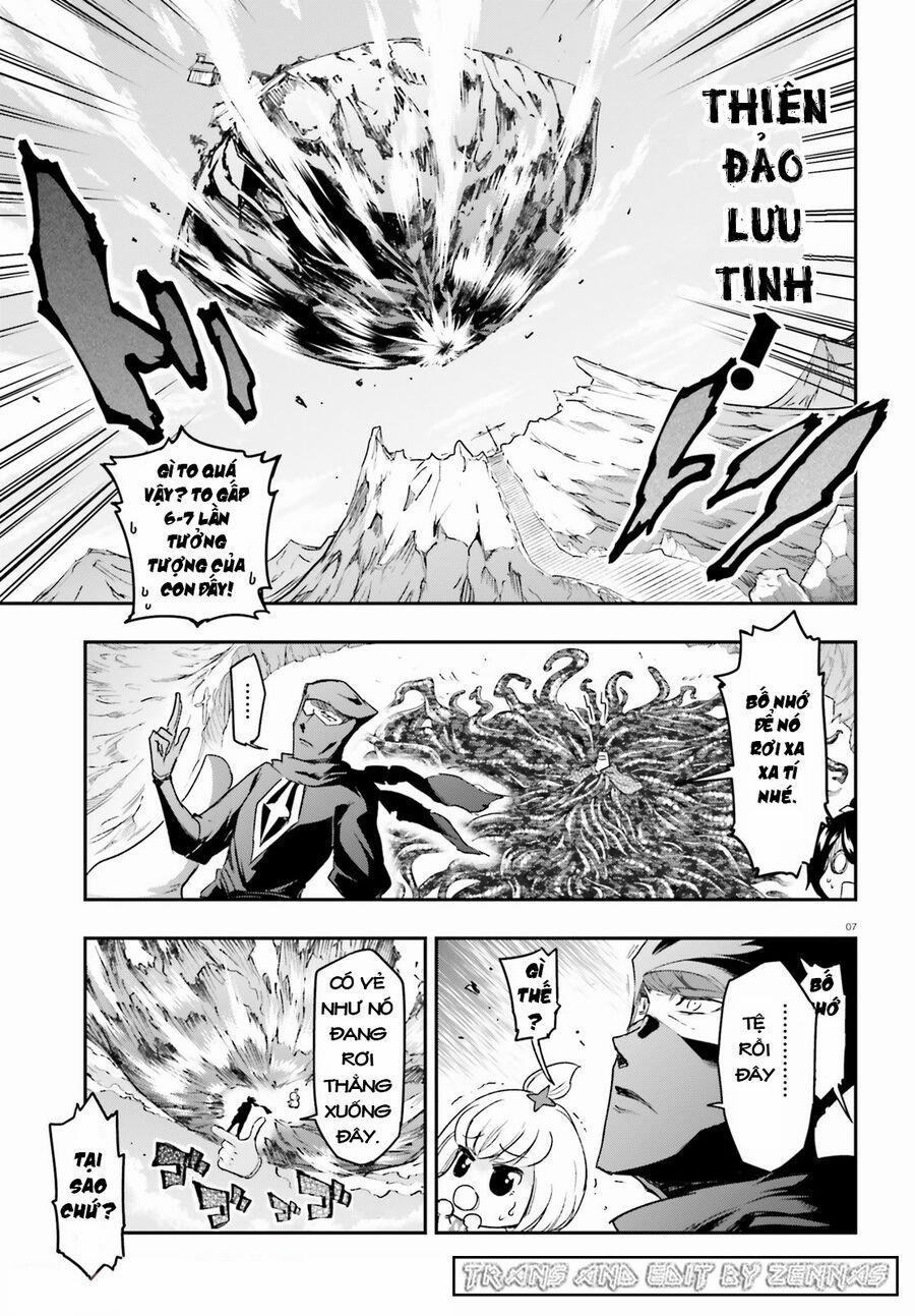 Mảnh Ghép Số Phận 133 trang 6