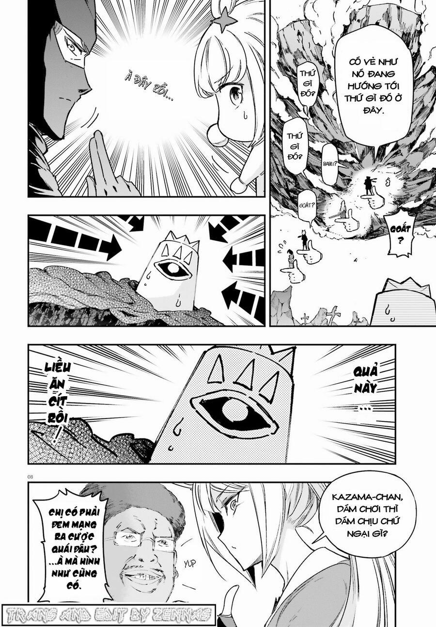 Mảnh Ghép Số Phận 133 trang 7