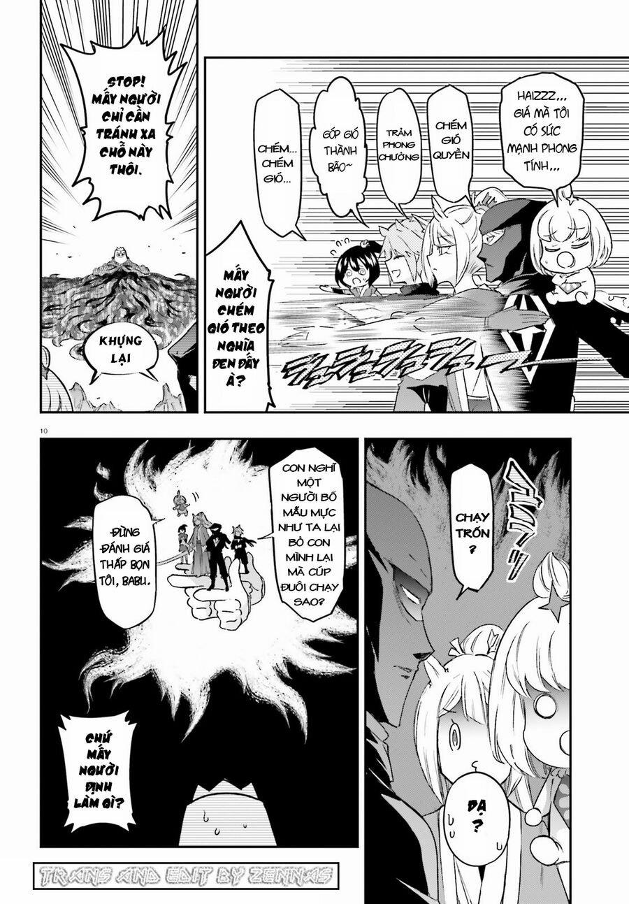 Mảnh Ghép Số Phận 133 trang 9