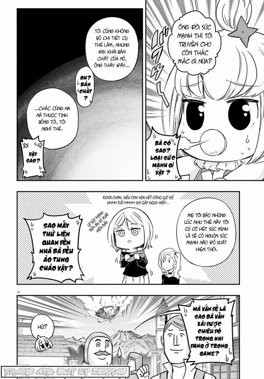 Mảnh Ghép Số Phận 134 trang 10