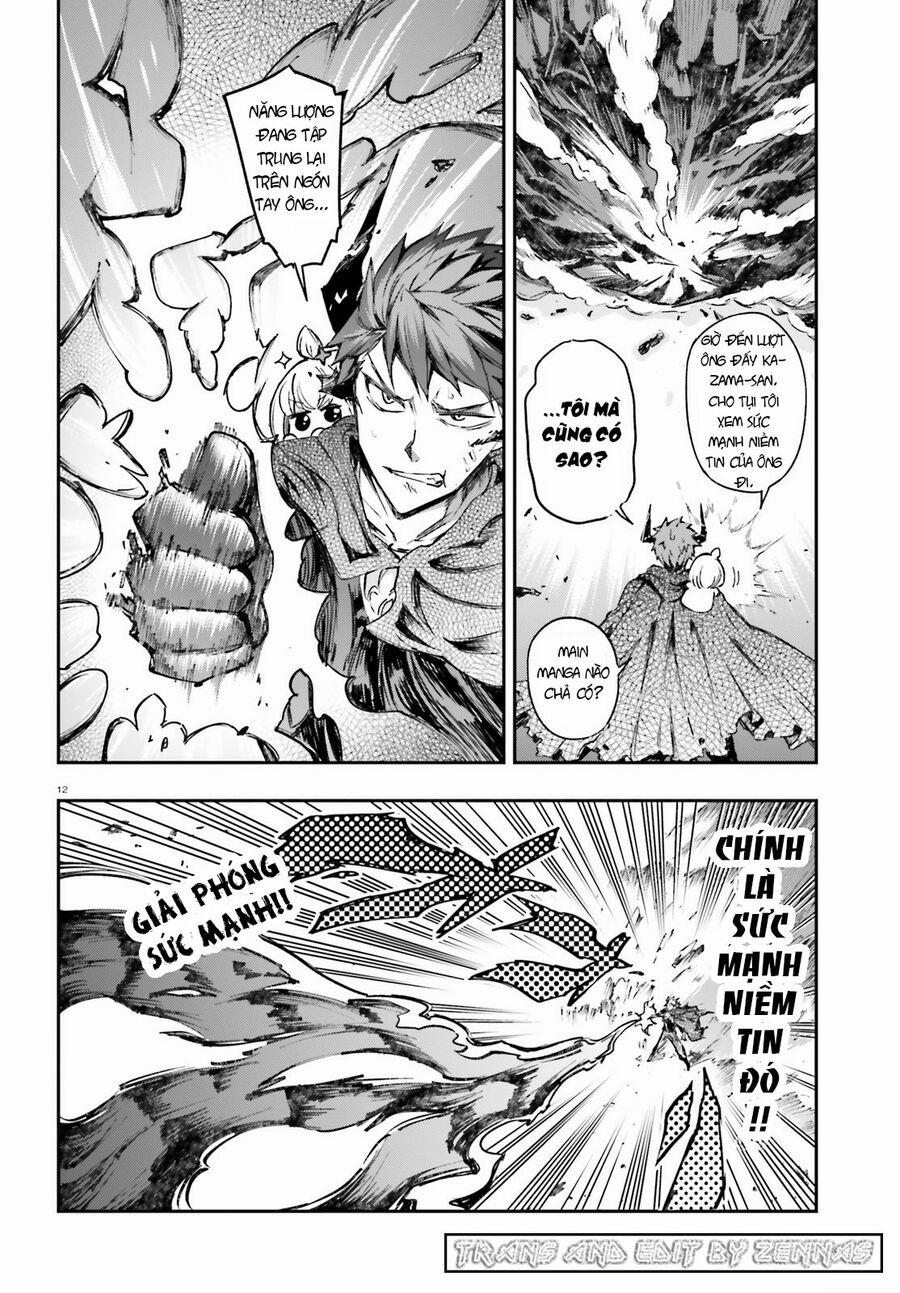 Mảnh Ghép Số Phận 134 trang 12