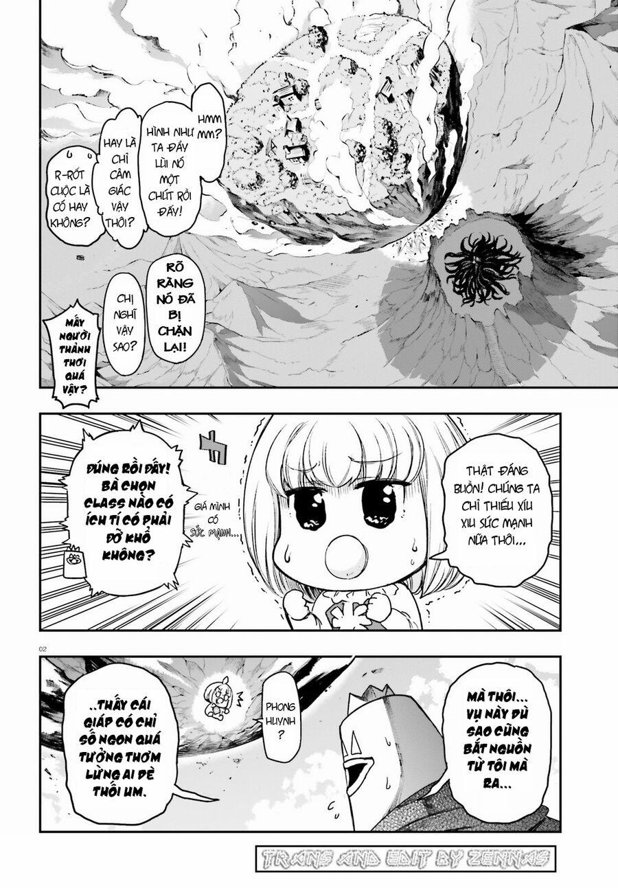 Mảnh Ghép Số Phận 134 trang 2