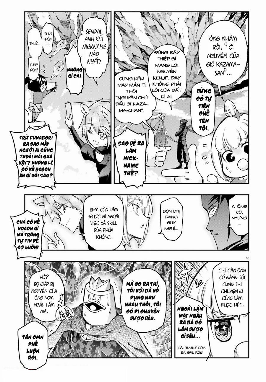 Mảnh Ghép Số Phận 134 trang 3