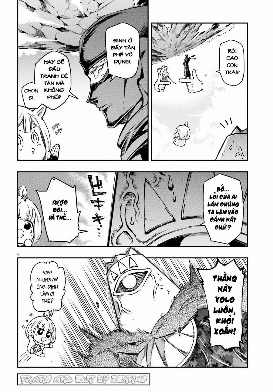 Mảnh Ghép Số Phận 134 trang 4