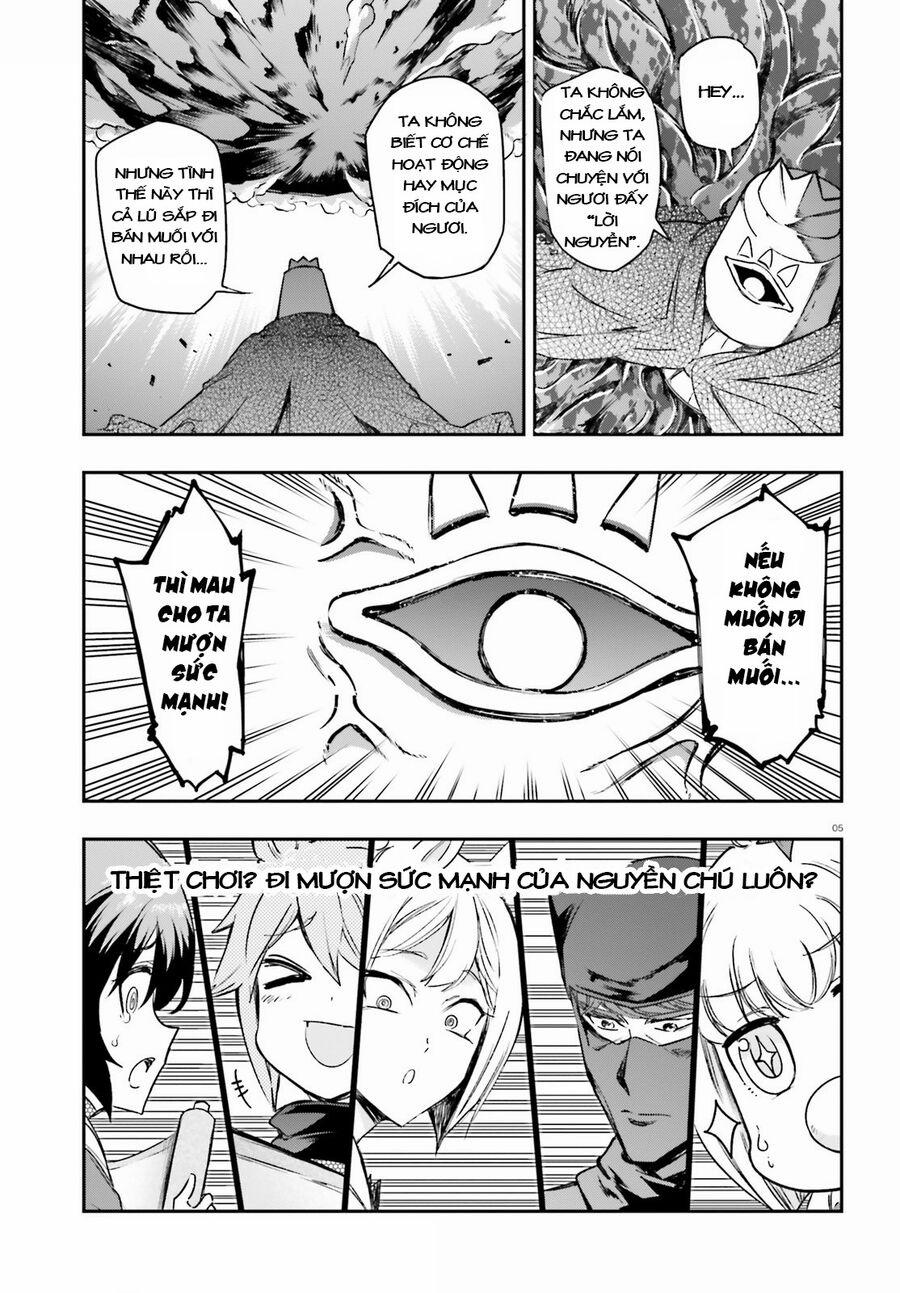 Mảnh Ghép Số Phận 134 trang 5