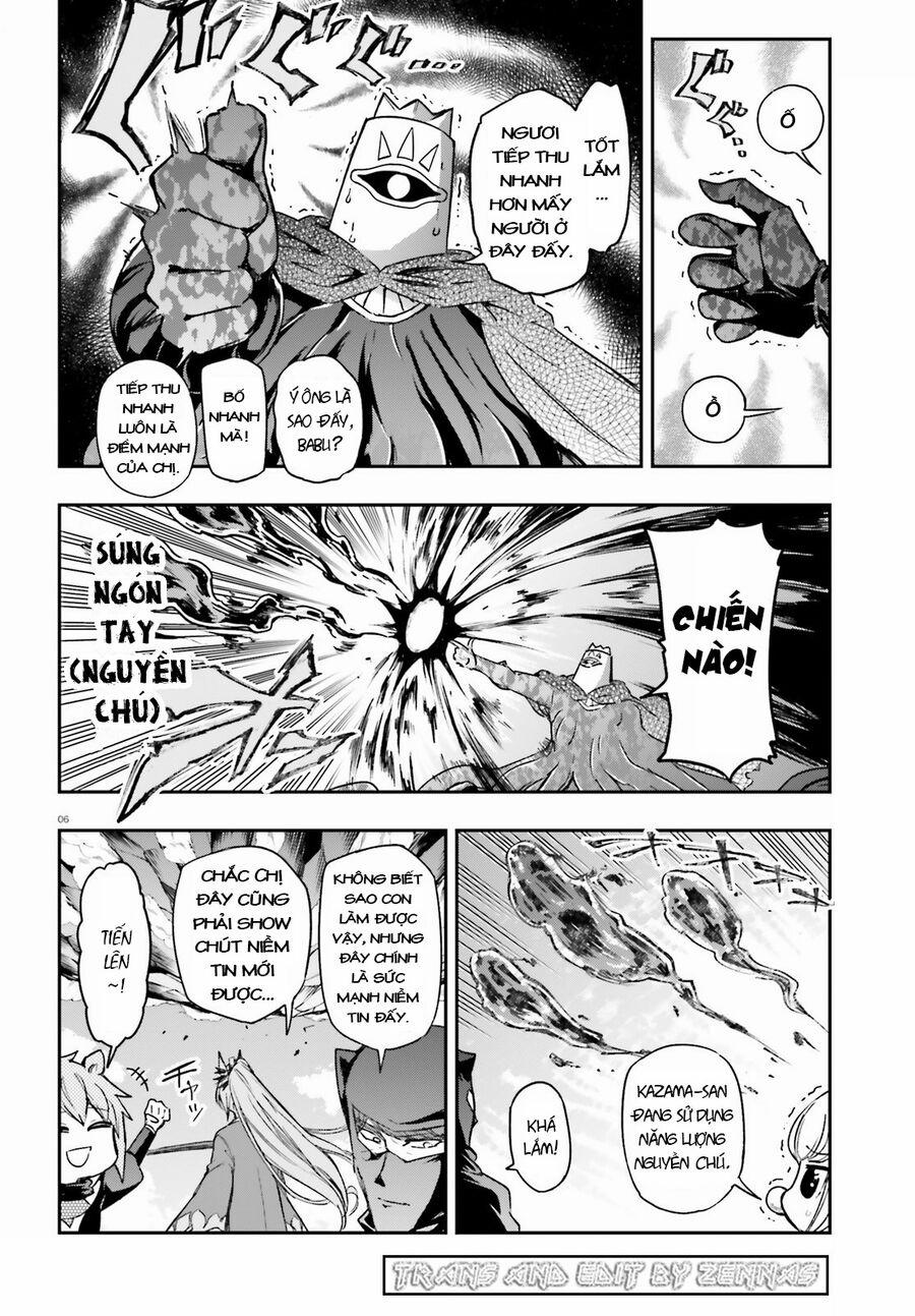 Mảnh Ghép Số Phận 134 trang 6