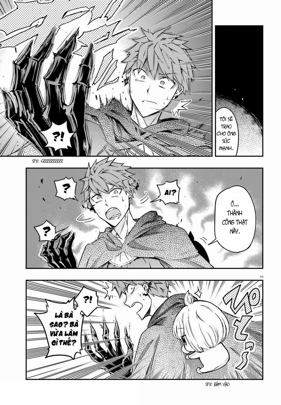 Mảnh Ghép Số Phận 134 trang 9