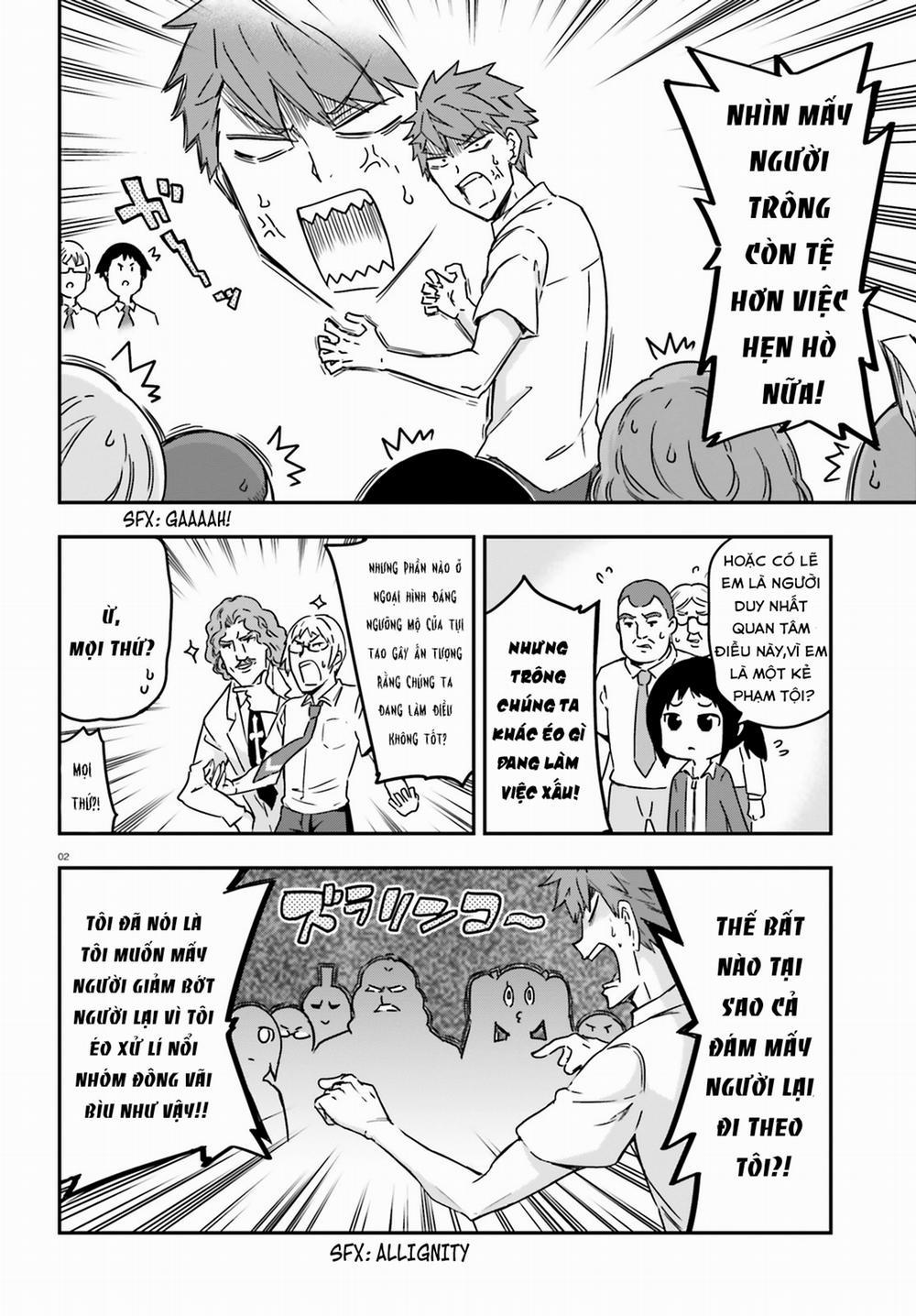 Mảnh Ghép Số Phận 138 trang 1