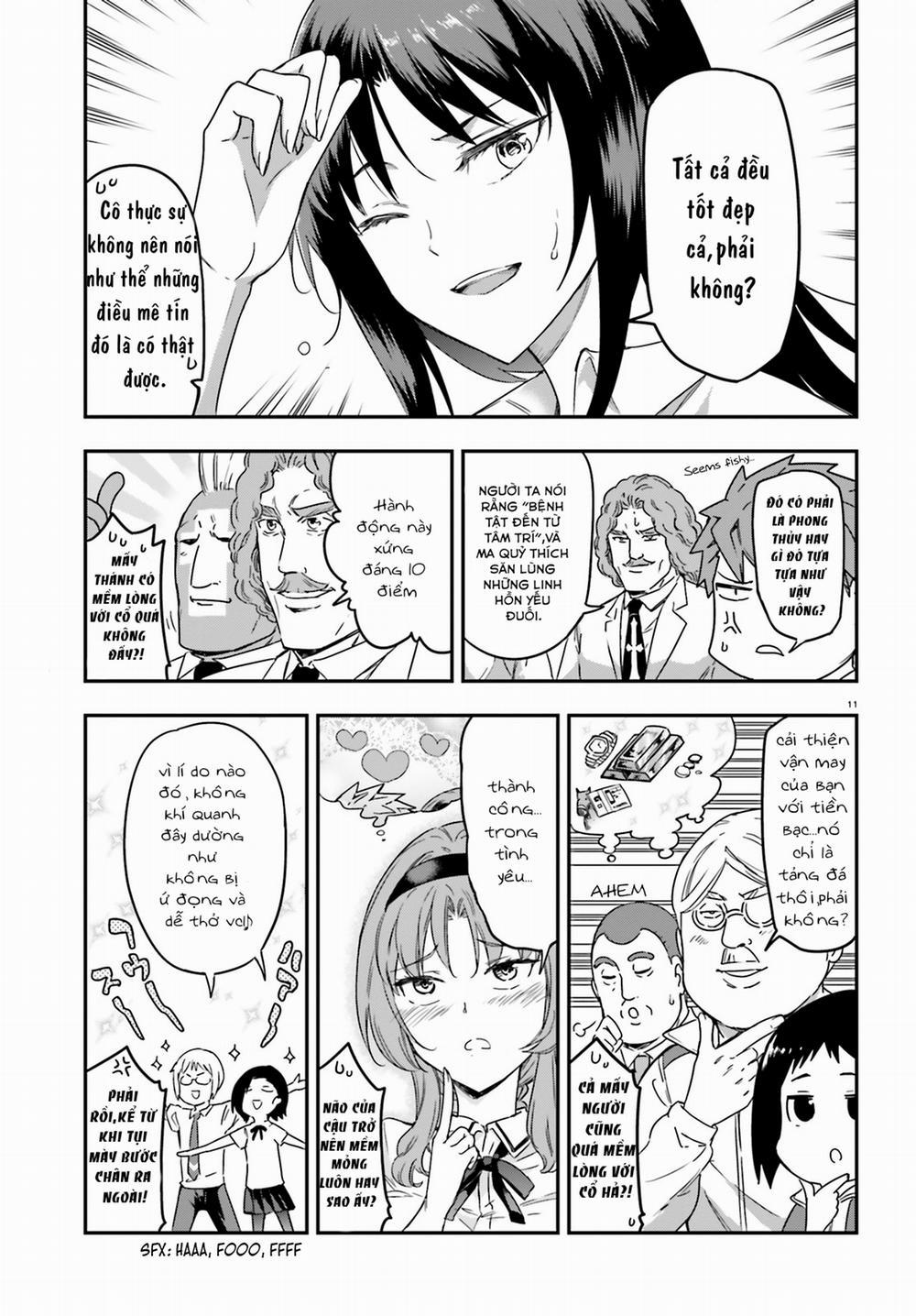 Mảnh Ghép Số Phận 138 trang 10