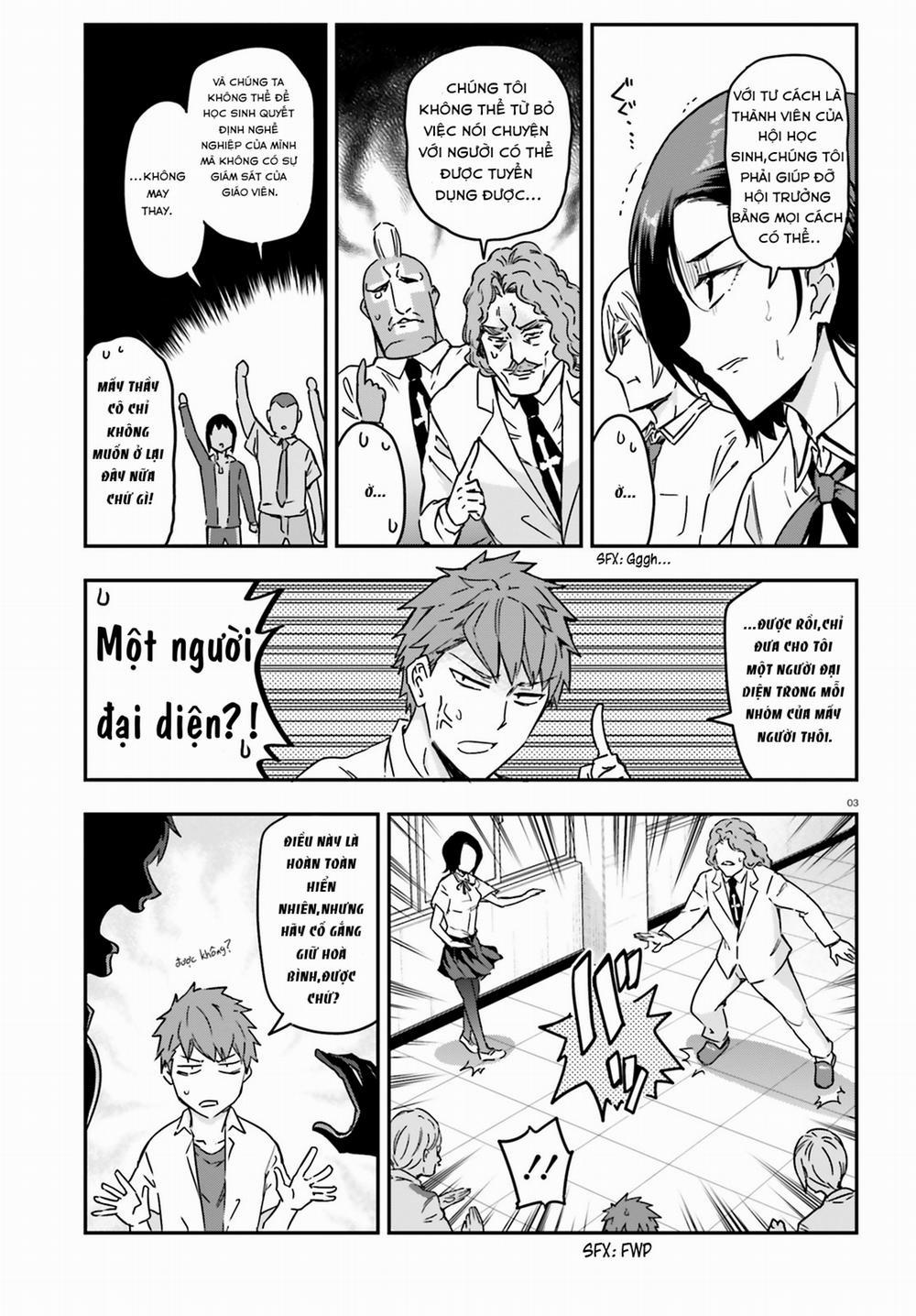 Mảnh Ghép Số Phận 138 trang 2