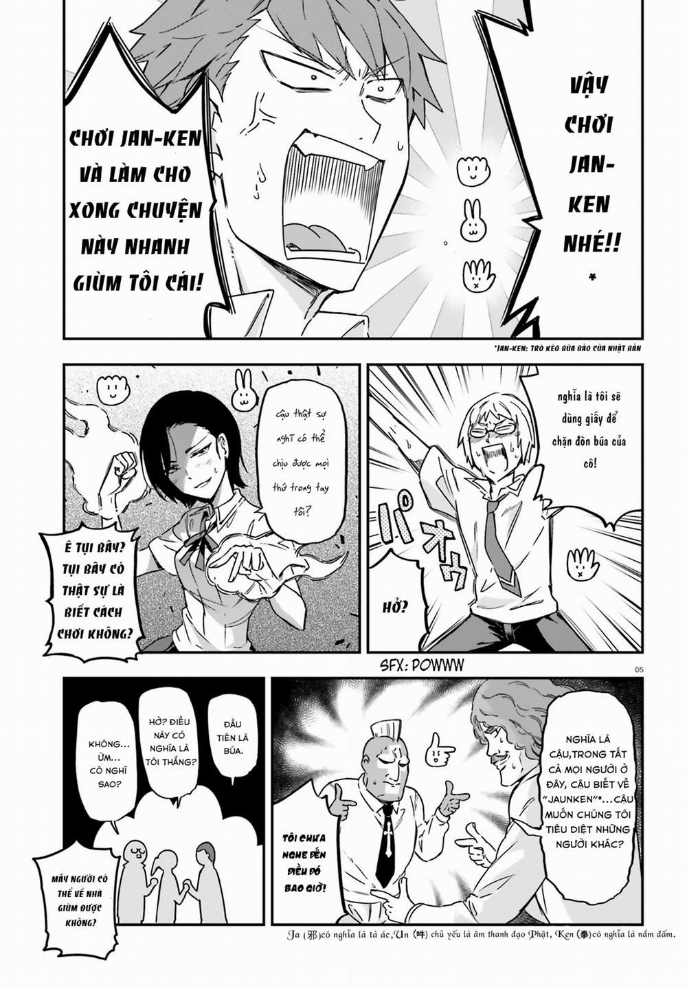 Mảnh Ghép Số Phận 138 trang 4