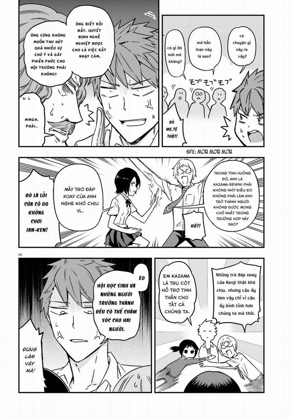 Mảnh Ghép Số Phận 138 trang 5