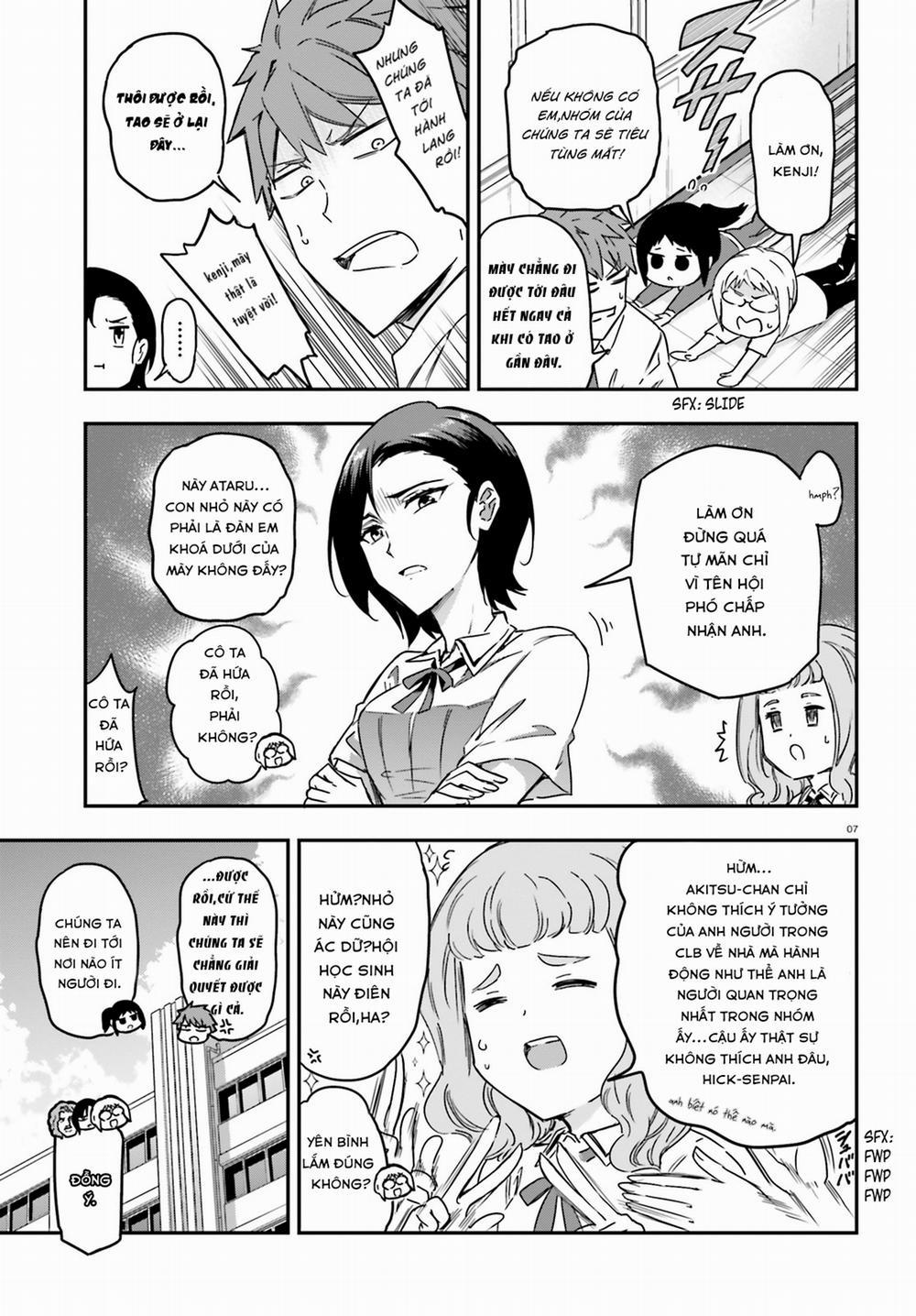 Mảnh Ghép Số Phận 138 trang 6