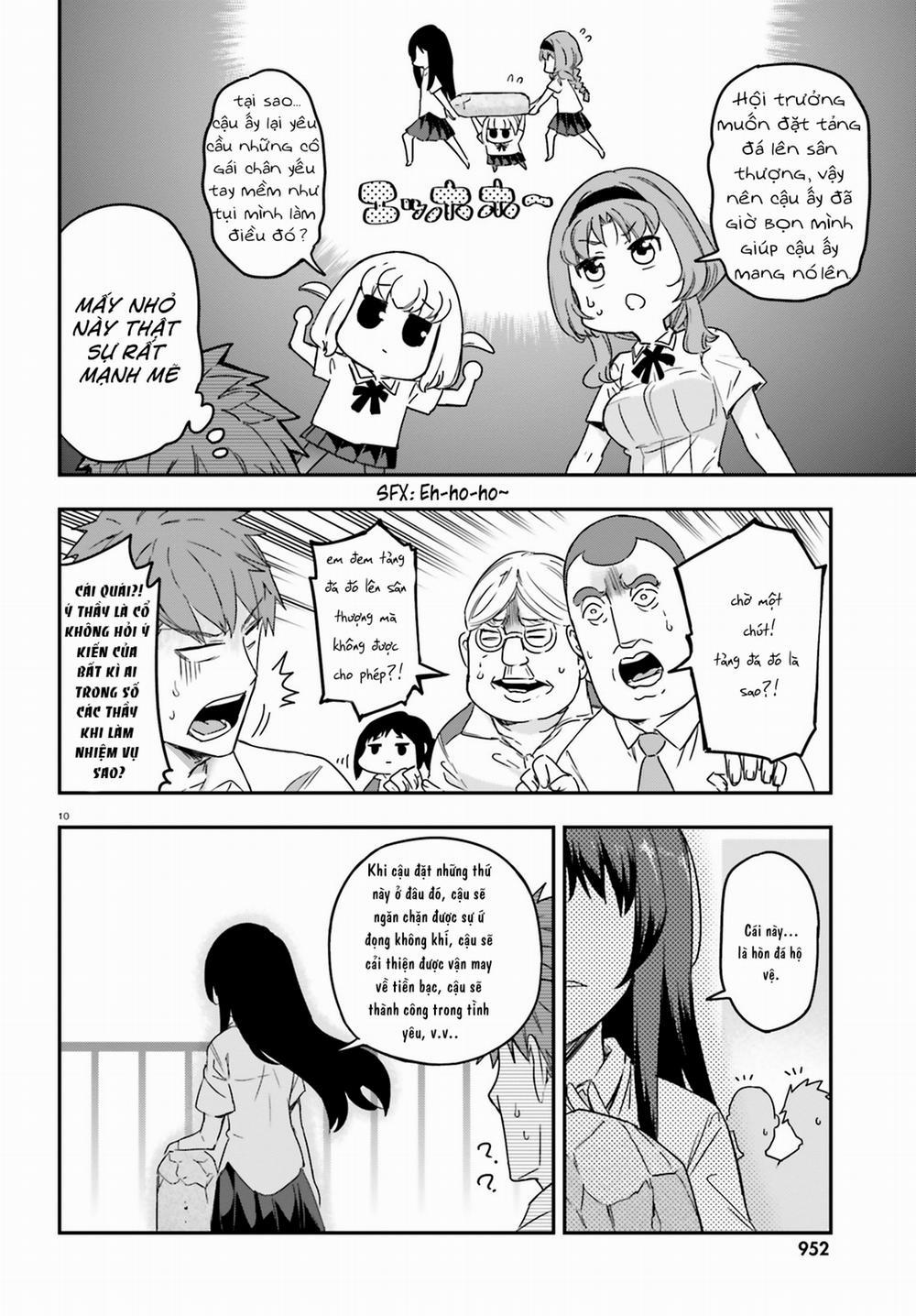 Mảnh Ghép Số Phận 138 trang 9