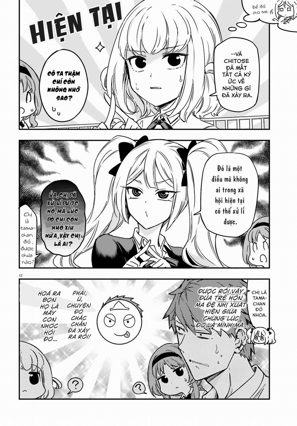 Mảnh Ghép Số Phận 139.5 trang 12