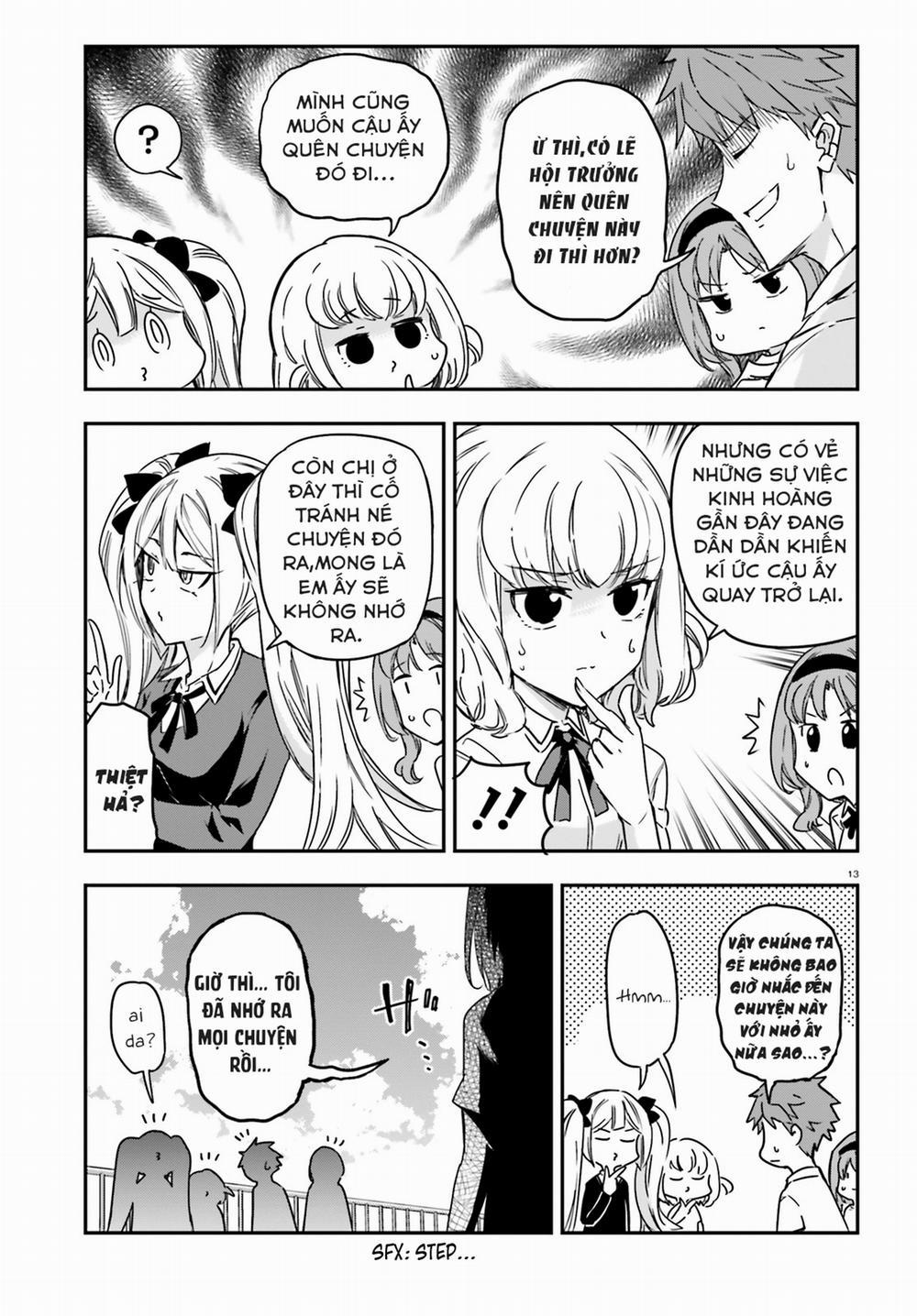 Mảnh Ghép Số Phận 139.5 trang 13