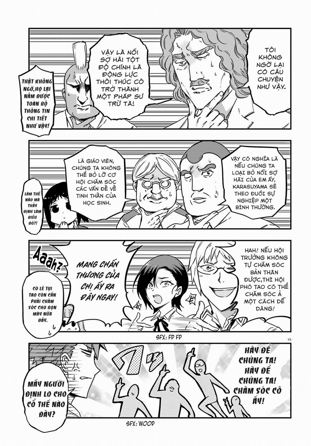 Mảnh Ghép Số Phận 139.5 trang 15